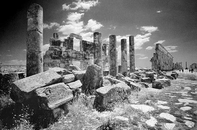 Enhanced Image Block - Temple of Jupiter