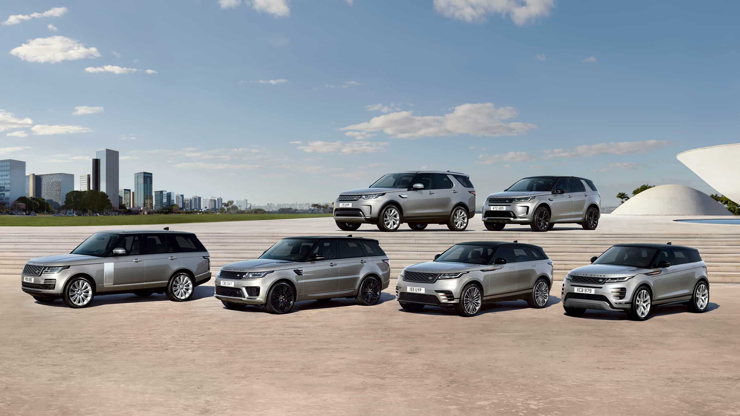 Customer Care Service - Contact Us | Land Rover India