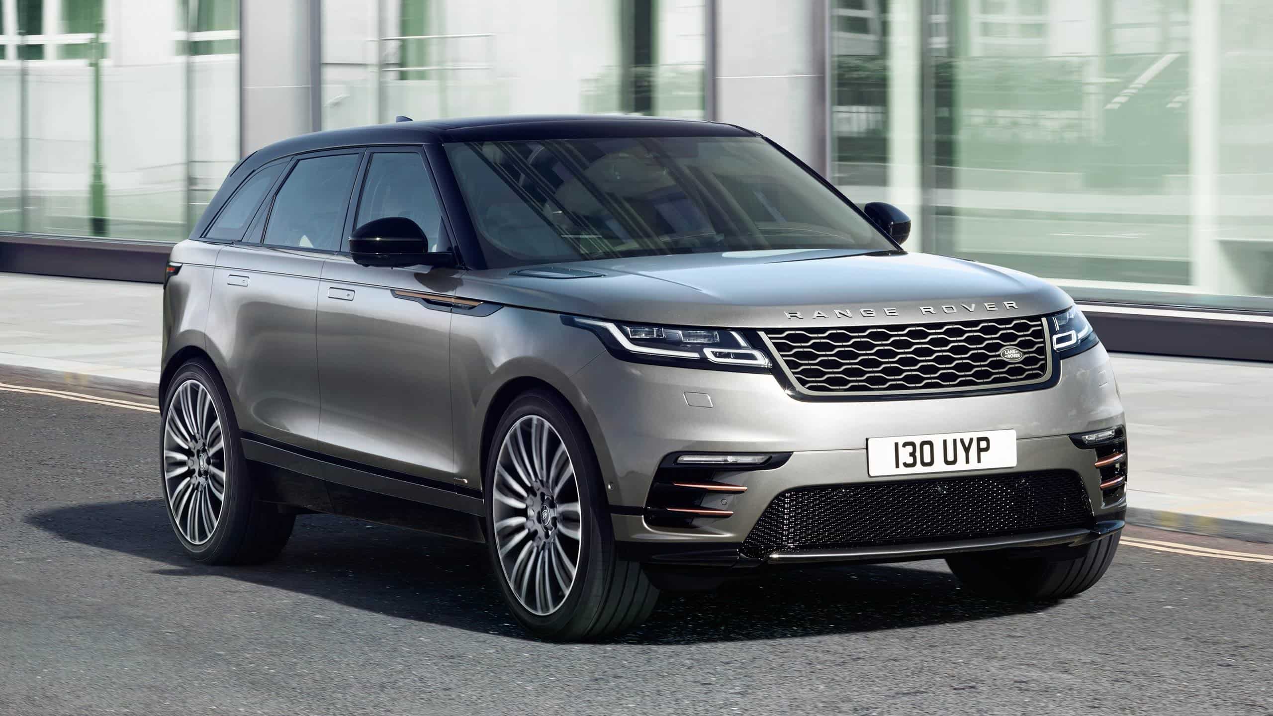 Range rover best sale which company