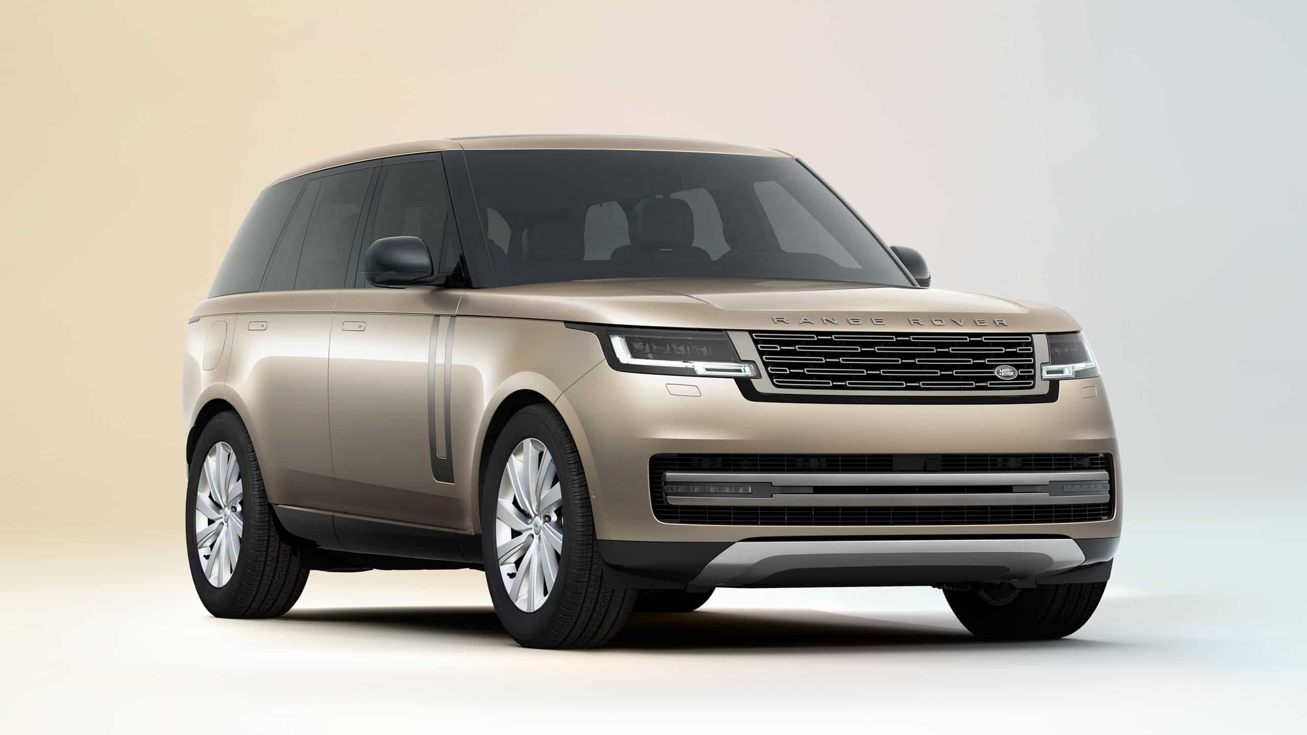 New Range Rover | HSE & SE Models | Land Rover