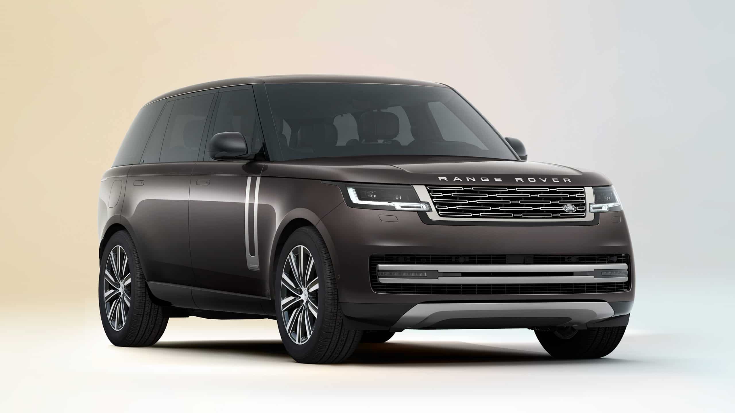 Range Rover Autobiography, HSE and SE Models 2024 Range Rover