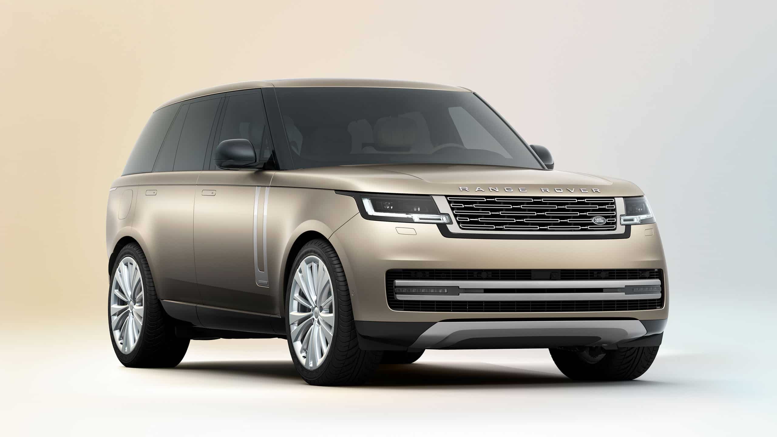 Range Rover 2024 Specifications Range Rover