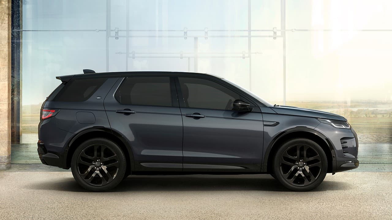 Land rover deals discovery sport suspension