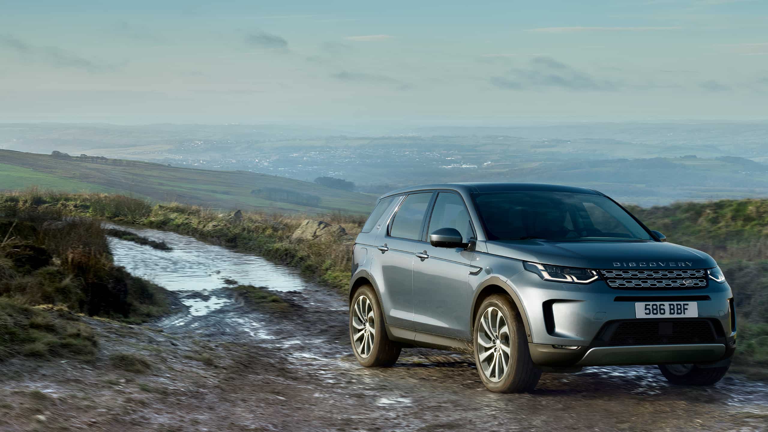 Discovery | Explore Versatile SUVs | Never Stop Discovering