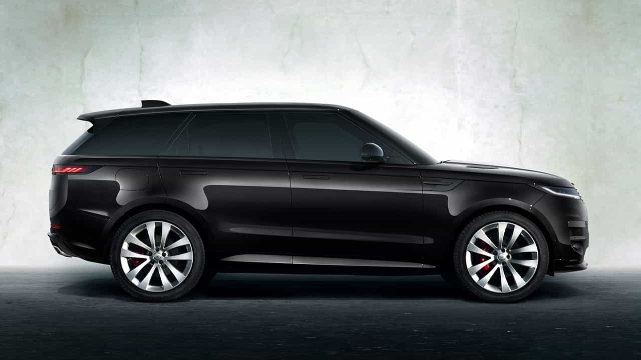 Range rover sport merchandise best sale