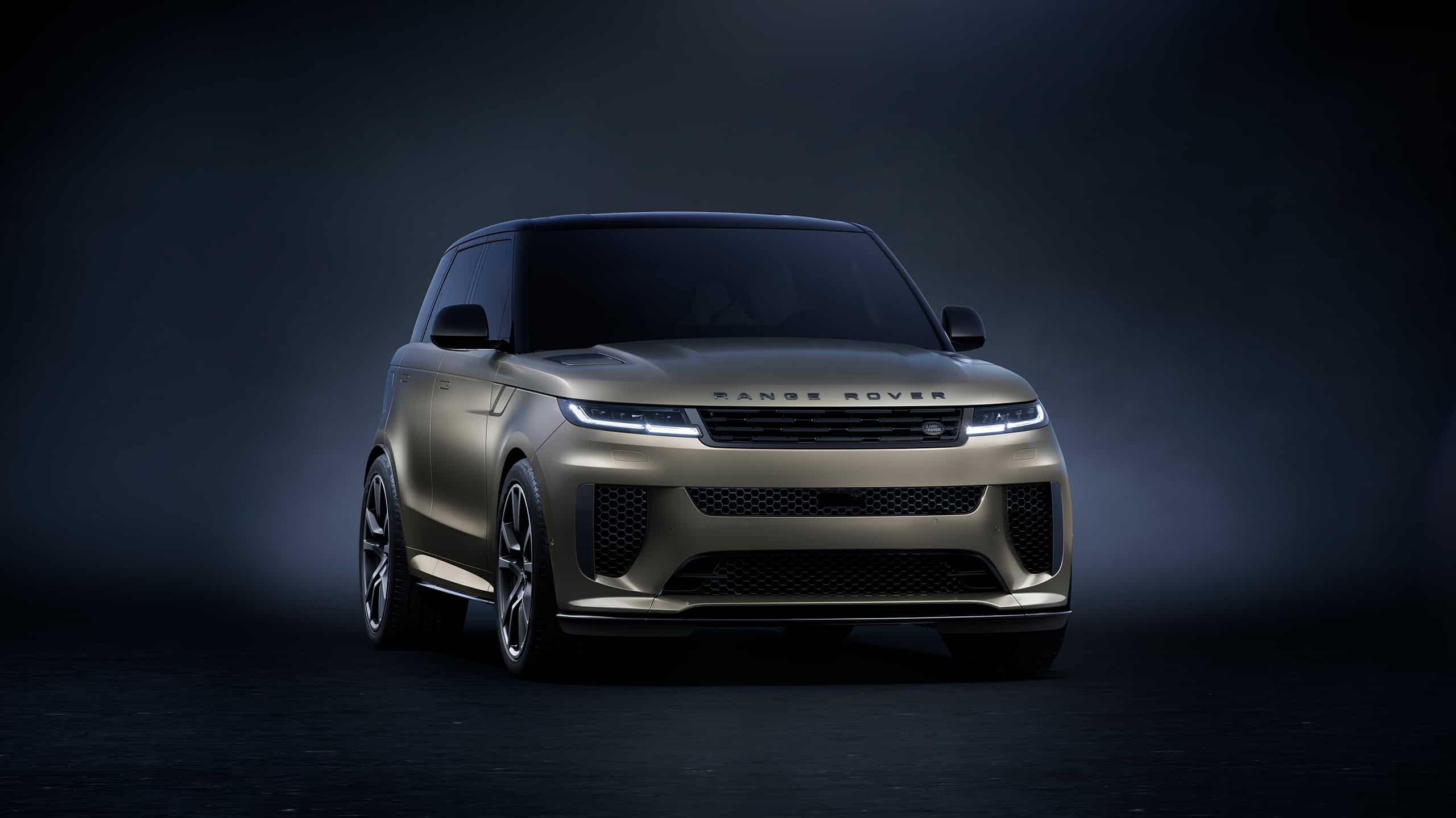 Range Rover Sport Models Limited Editions Range Rover