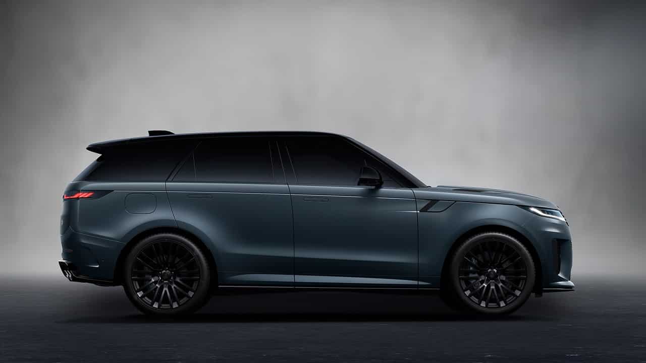 Range rover sport merchandise outlet