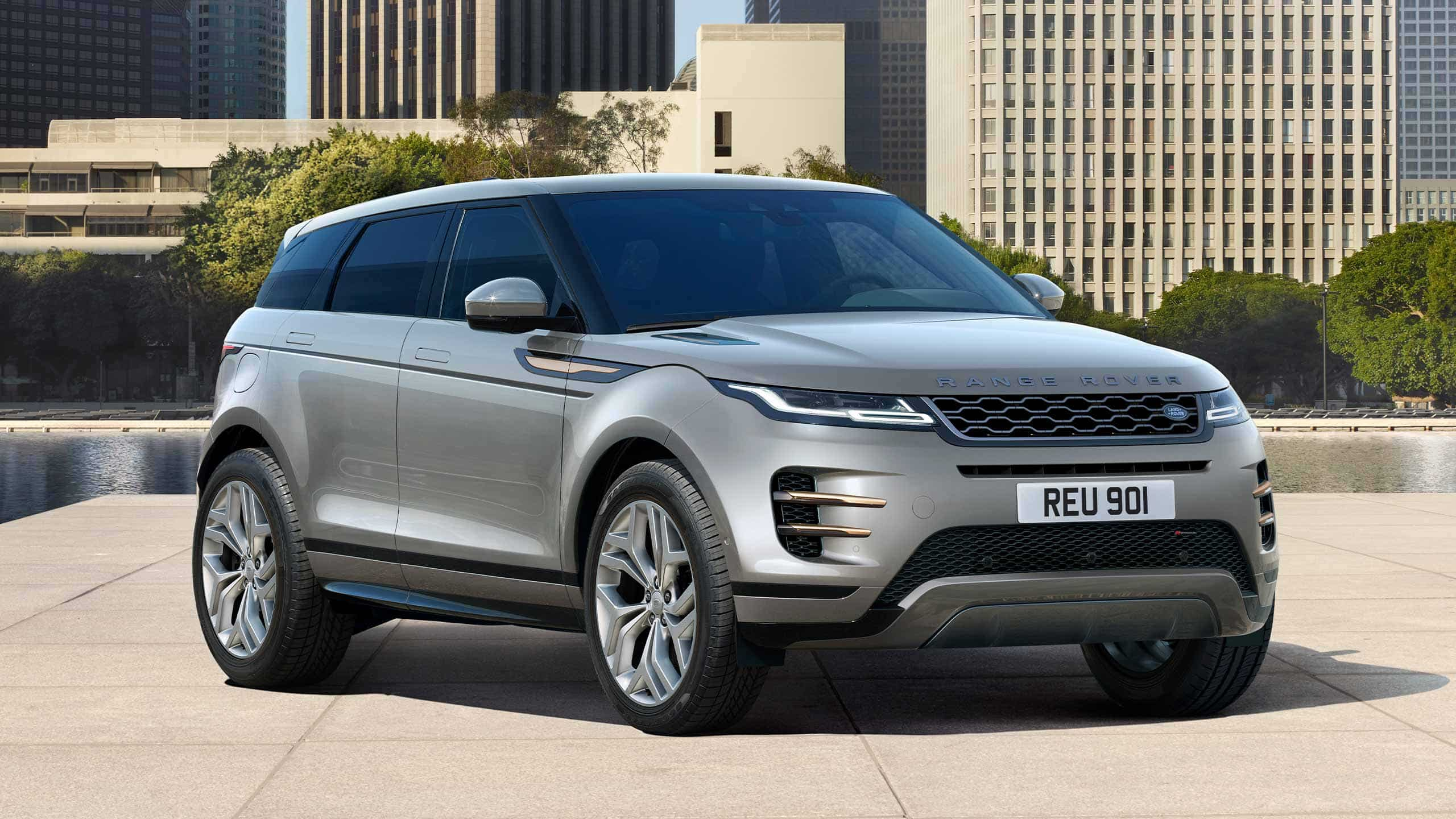 Range Rover Evoque, SE models