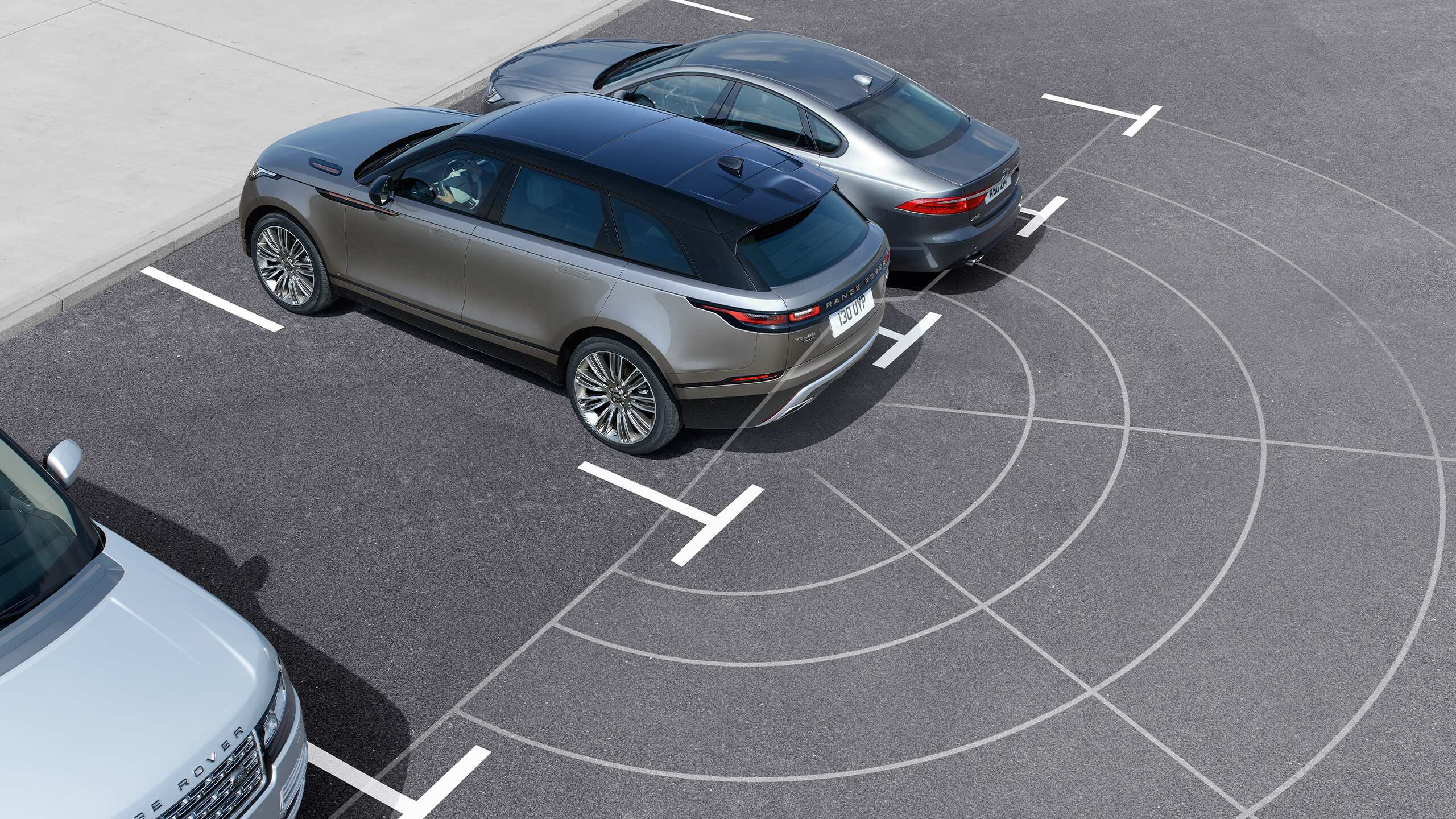 Range Rover Velar Innovation & Technologies Land Rover India
