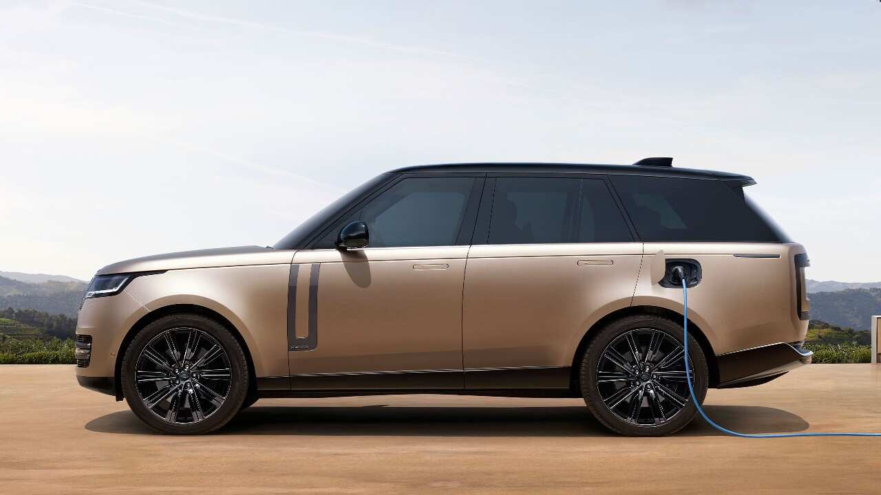 Range Rover 2023, Luxury Performance SUV