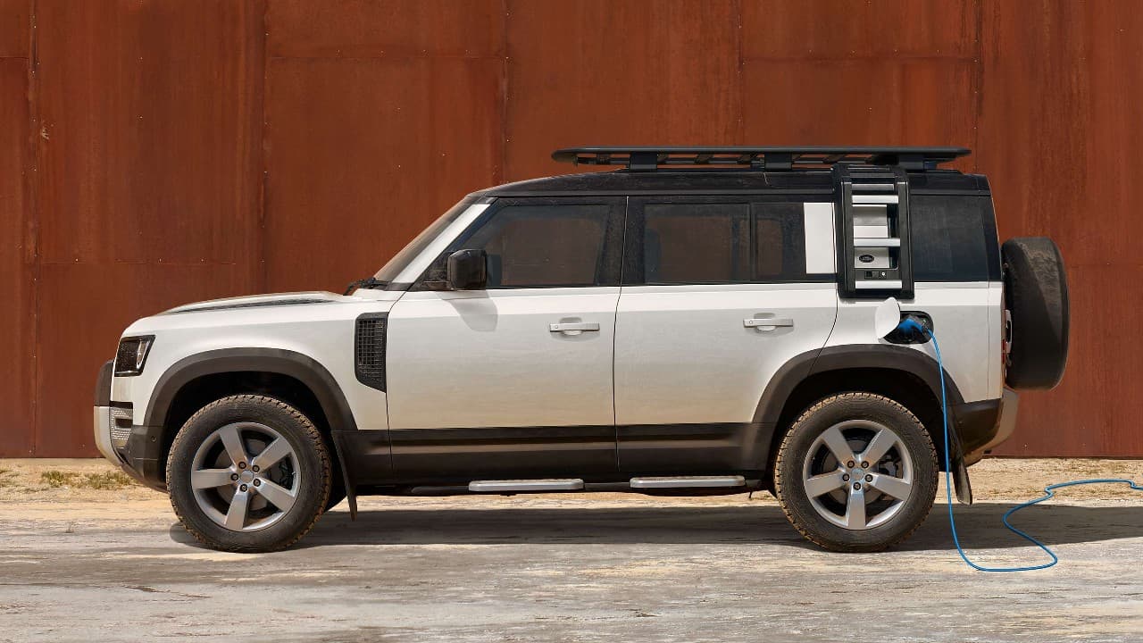 Land rover on sale sport accessories