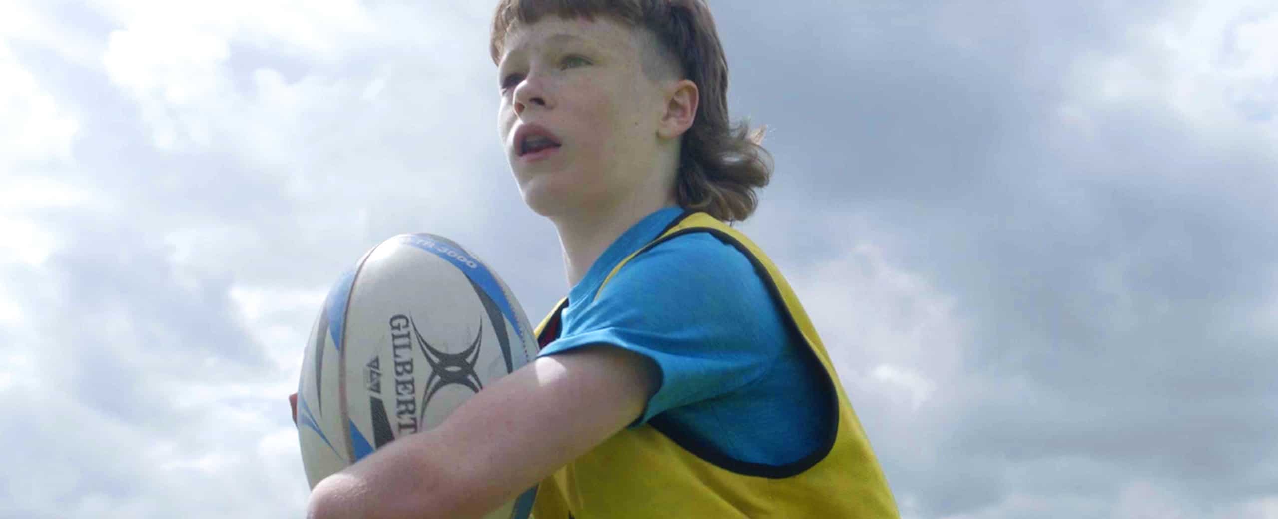 Jacob Pickering | The unstoppable 14-year-old | Defender