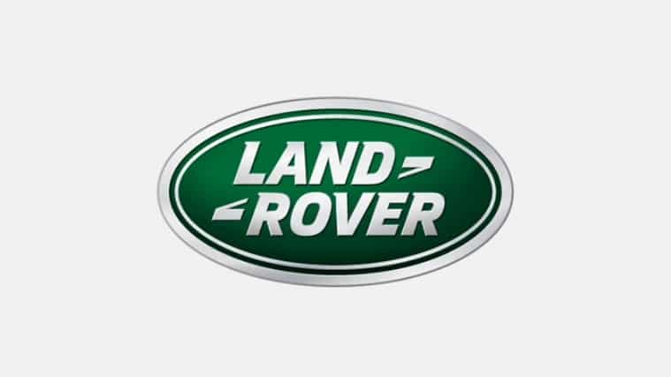 Land rover logo