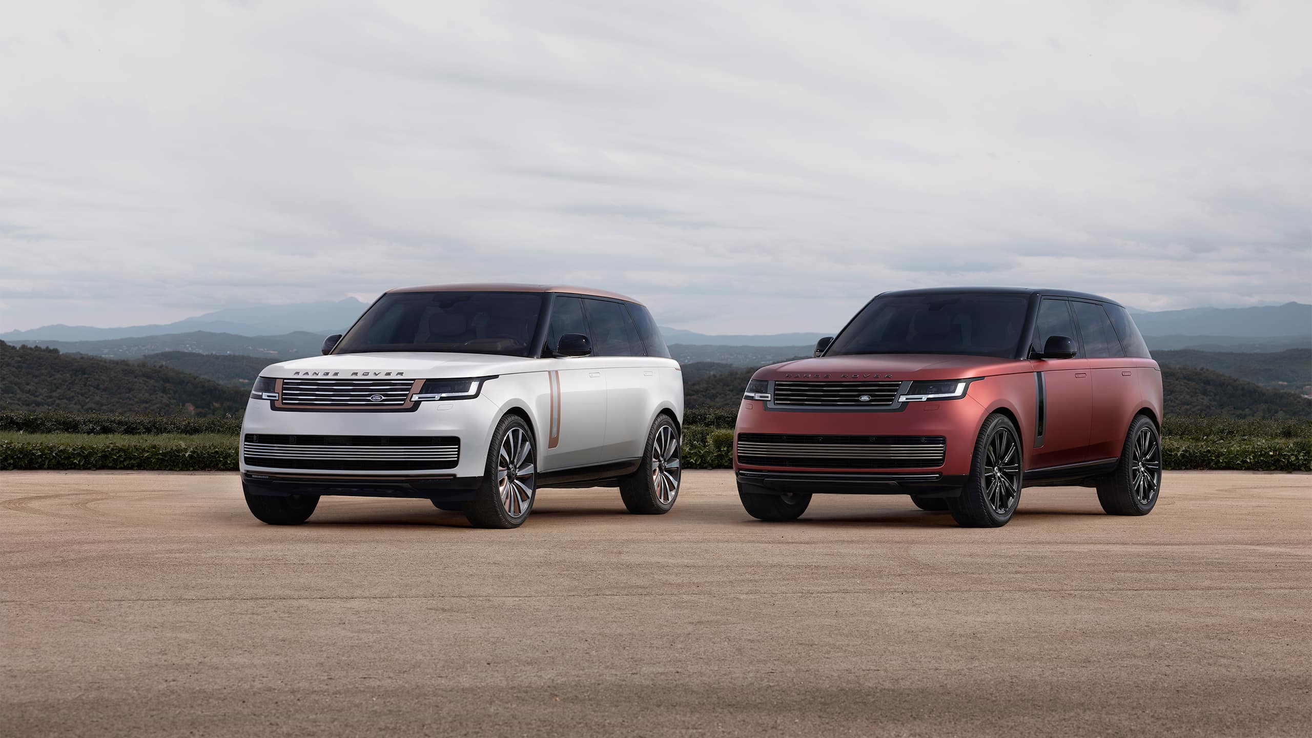 Range Rover Serenity_Intrepid SV Models