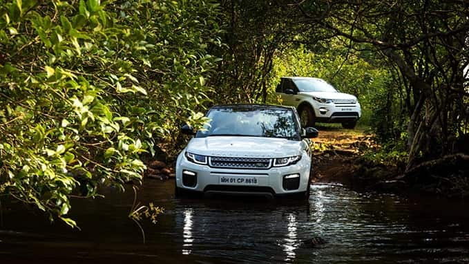 JAGUAR LAND ROVER