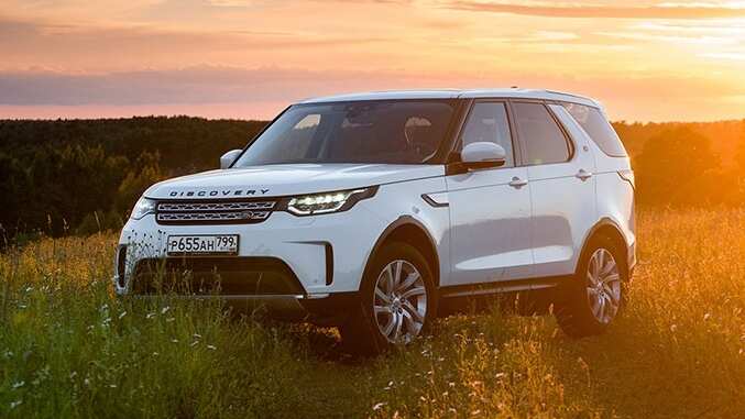 LAND ROVER DISCOVERY DIESEL