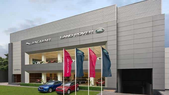 JAGUAR LAND ROVER