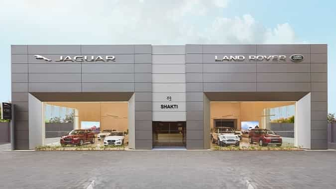 JAGUAR LAND ROVER