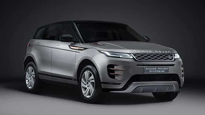 new range rover evoque introduced in india with prices from