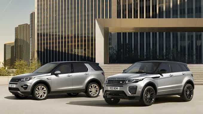 JLR unveils new version of Range Rover Evoque in India priced at